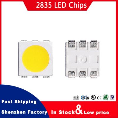 China Manufacturer supply hot sale high performance and durable smd led 2835 chip for sale