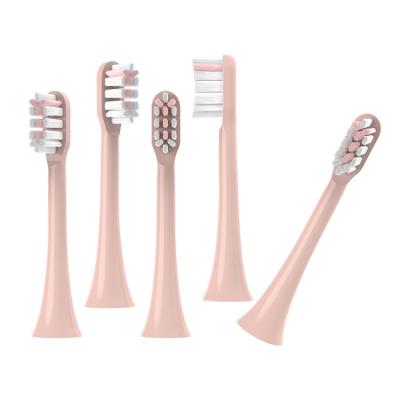 China Price X3U High Quality Sonic Toothbrush Heads Replacement Household Manufacture for sale