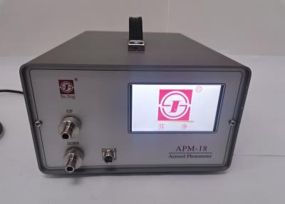 Cina NSF 49 del fotometro dell'aerosol di APM-18 Digital per il sistema di HVAC in vendita