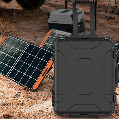 China Lifepo4 3000wh Recargable Estación de energía portátil para acampar en venta