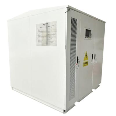 Chine Fabrique d'armure de stockage d'énergie 1MKWh Armure conteneur d'armure de batterie Bess Système de stockage d'énergie de batterie solaire à vendre