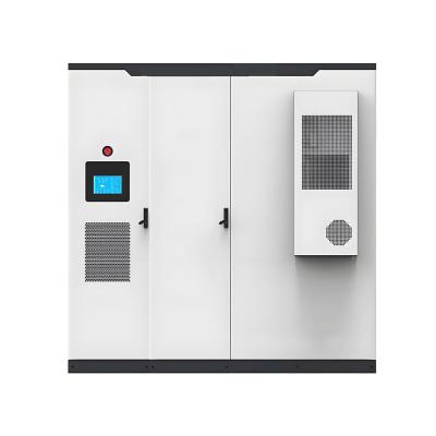China Energieopslagkasten Vervaardiger 50kwh tot 2mwh Industriële commerciële BESS-containersysteem voor energieopslag Te koop