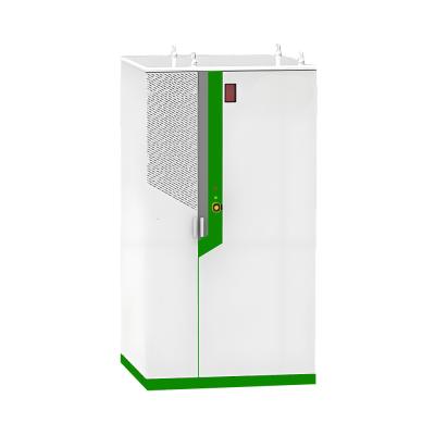 Chine Fabrique d'armoires à batterie extérieure 200KWh Armoire Bess Système de stockage d'énergie à batterie solaire à vendre