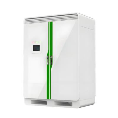 Chine Armoire de stockage d'énergie en gros Armoire de stockage à batterie de 200 KWh à vendre