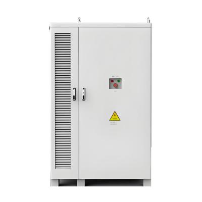 Cina Armadio di batterie esterne 200kwh Armadio Bess Sistema di accumulo di energia a batteria solare in vendita