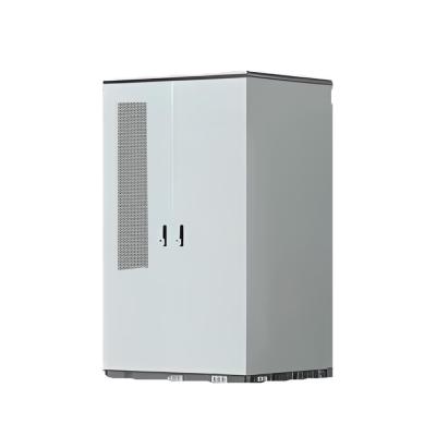 Chine Armoire à batterie au lithium extérieure Fabricant Armoire de stockage d'énergie industrielle et commerciale à vendre
