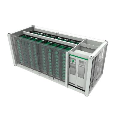 China Producent van energieopslagcontainers 3354kWVh Industrieel energieopslagcontainersysteem Te koop