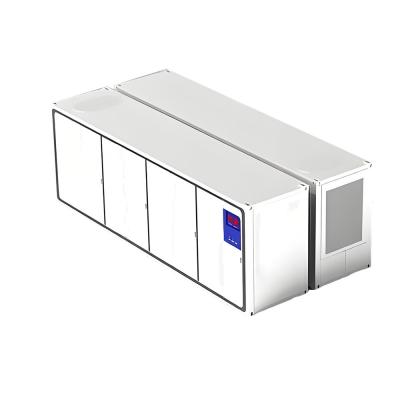 중국 20ft 에너지 저장 컨테이너 5000kWh 산업 및 상업용 에너지 저장 컨테이너 판매용