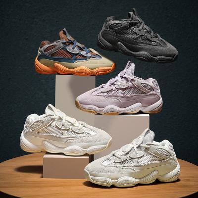China Cushioning Designer Women Men Stockx High Quality Original Yeezy 500 Sneakers Running Casual Sports Walking Yeezy 500 Shoes for sale