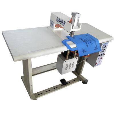 China Low Price PP Woven Bag Welding Machine JP-50-Q 220v, 220V±10V for sale