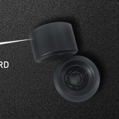 China E-Skateboard Electric Wheel Skateboard 90mm Rear Drive Trucks Set ESC Detachable Control Box Battery Box Electric Skateboard PU Wheel for sale