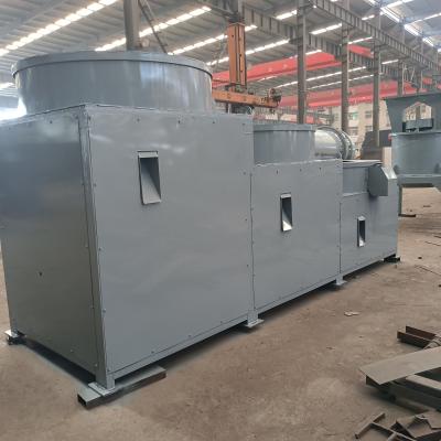 China Granulador horizontal del tambor rotatorio para la pelotilla que hace la línea en venta
