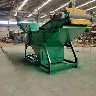 China agregado inútil 37kw que machaca el equipo 100t/H 200m m que alimentan en venta