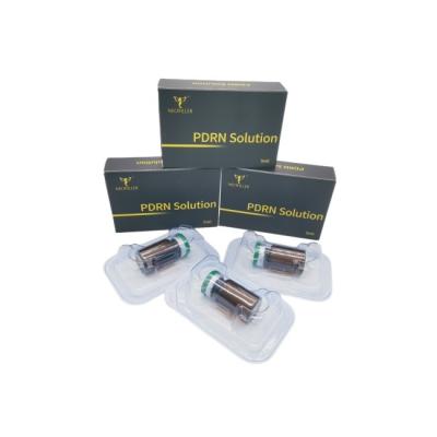 China PDRN PolyDeoxyRiboNucleotide Solution Salmon Pdrn Serum DNA For Eye 5ml Vial for sale