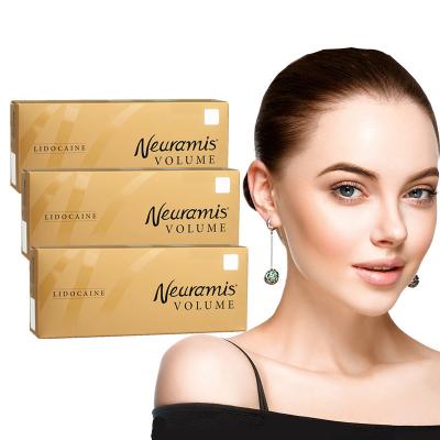 China Neuramis Cross Linking HA Filler Hyaluronic Acid Filler For Nose for sale