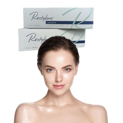 Chine Superficial Injection Depth Dermal Filler Long Lasting Injectable Solution 1ml Lyft à vendre