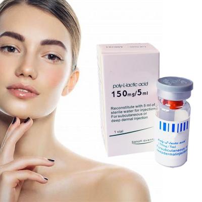 China 1500mg Chemicals Plla Preenchimento Dérmico Plla Pó Poli L Ácido Láctico ISO à venda