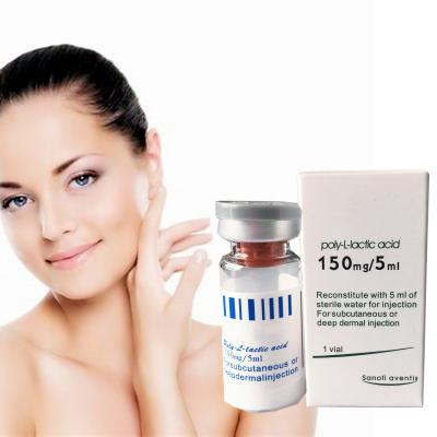 China 5ml Anestésico Poly L Ácido Láctico Equipamento de Beleza Enchimentos Dérmicos para Nádegas à venda