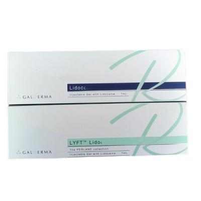 China Hyaluronic Acid Dermal Lips With Lyft Cheek Filler Anti Wrinkles Injection for sale
