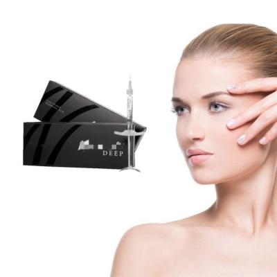 China Neuramis Cross Linked Dermal Filler Injectable Medium Price Range 6-12 Months Wrinkle Reduction for sale