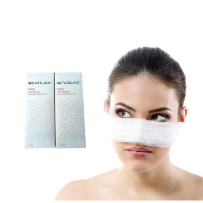 China Revolax Dermal Filler Hyaluronic Acid For 6-12 Months Of Natural And Long-lasting Results for sale