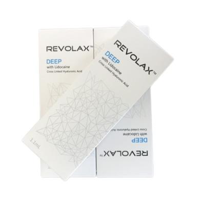China 2 Years Shelf Life Wrinkle Reducing Filler For Natural And Long Lasting Results for sale
