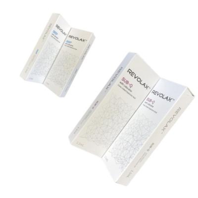 China 6-12 Months Duration Effect Revolax Dermal Filler For Natural And Refreshed Appearance for sale