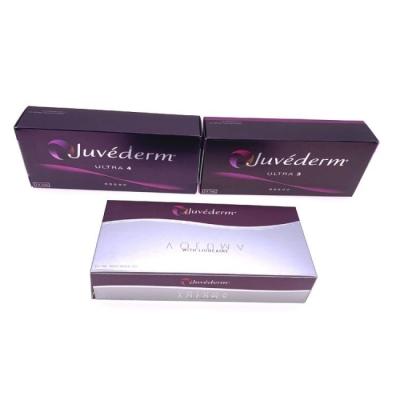 Cina Ultra4 Facial Juvederm Acido Ialuronico Iniettabile Gel Dermico di Riempimento Per Ringiovimento in vendita