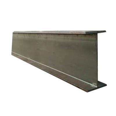 China Colores personalizados ASTM A36 A572 Gr.B laminado en caliente/saldado con viga H Construcción Tolerancia de estructura de acero ± 1% para la construcción en venta