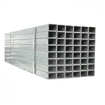 China Tubo de acero galvanizado de 6 m de longitud facturado por peso teórico a partir de 10217 para 1/2 pulgada de tubo sin costuras en venta