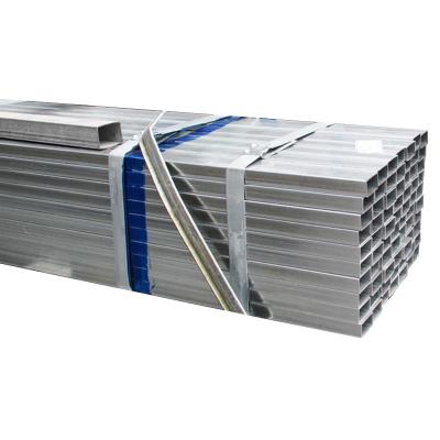 Cina Acciaio tubo quadrato Astm Acciaio 200x200 Galvanizzato Quadrato E rettangolare Piano Tecnologia Nudo Personalizzato Tempo Caldo in vendita