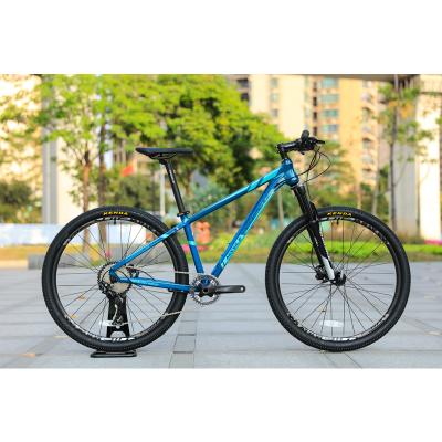 China Wholesale Aluminum Alloy Made In China High Quality 27.5 Inch 10 Speed Moutain Bike Aluminum Alloy Bicycle Full Suspension Motocross for sale
