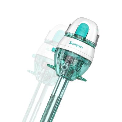 China Surgsci CE Disposable Endoscopic Trocar Sterile for Abdominal Bladeless Instrument for sale