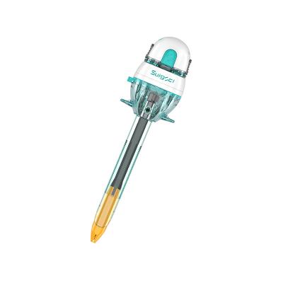 China El CE aplanado Laparoscopic de la clase II Trocar marcó Trocar para la cirugía abdominal en venta