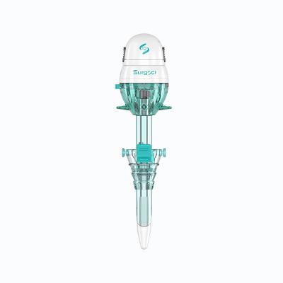 China Trocar laparoscópico esterilizado EO, de 12 mm de diámetro, punta suave, desechable en venta