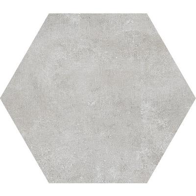 China Rustic Tiles Gres Tile Hexagonal Shaped Tiles Floral Hexagon Tiels for sale