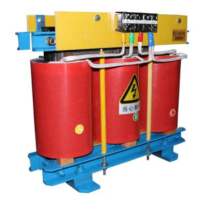 China 300 Kva 3 Phase Dry Type Transformer 440V 415V 380V 220V Anti Interference for sale
