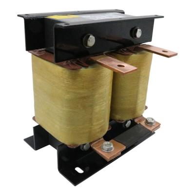 China High Security Dry Type Reactor OCL 80A For 30KW Variable Frequency Drive for sale