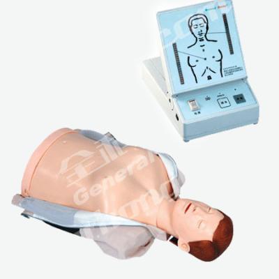 Chine Demi - mannequins de formation de mannequin et de premiers secours de formation de CPR de corps à vendre