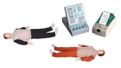 Chine Mannequins médicaux de formation/simulation de secours avec le rf à télécommande pour des écoles à vendre