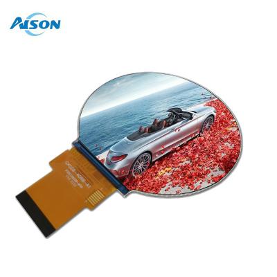 China 2.76 Zoll 480x480 RGB 40Pin Schnittstelle Rundes TFT-Display 2,8 Zoll Rundes Display zu verkaufen