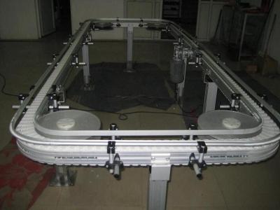 China Customized Chain Conveyor Line for sale