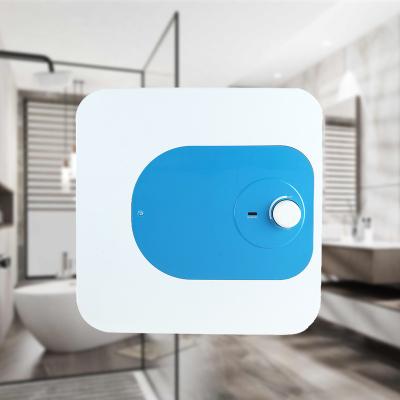 China Hotel 2024 New Arrival Low Price Kitchen Bathroom Household Mini Hot Water Heater Boiler Electric Storage Water Heater for sale