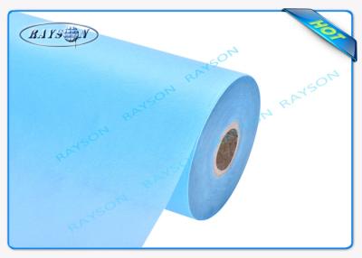 China Tela no tejida de Spunbonded del polipropileno, non-woven de los Pp, Nonwoven Spunbond de Tnt en venta