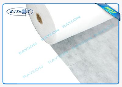 China Tela no tejida modificada para requisitos particulares 100% de los PP Spunbonded del polipropileno 10-150gsm en venta