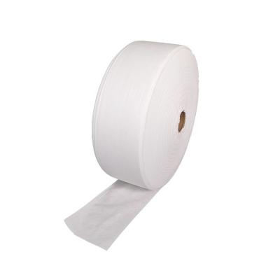 Κίνα υδρόφιλο Spunbond ιατρικό μη υφαμένο ύφασμα 260mm για τη μάσκα προσώπου N95 προς πώληση