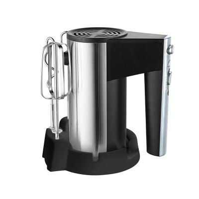 China Stainless Steel Beater Ejector Knob 250W 300W 5 Speed SS Housing 3 in1 Egg Hand Food Mixer With Base for sale
