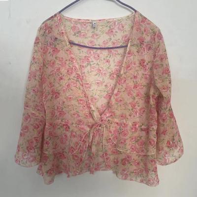 China Second Clothing Used Used Dress Silk Summer Occasion Clothing Used Free Clothes In Italy for sale