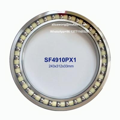Cina Open Seal Nylon Cage Deep Groove Ball Excavator Bearings 243x312x33mm in vendita