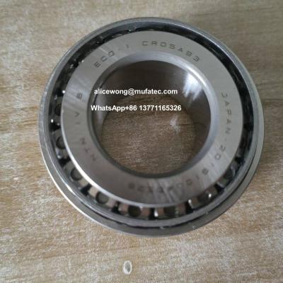China CR05A93 auto gearbox bearing taper roller bearing 25*51*17/21mm for sale